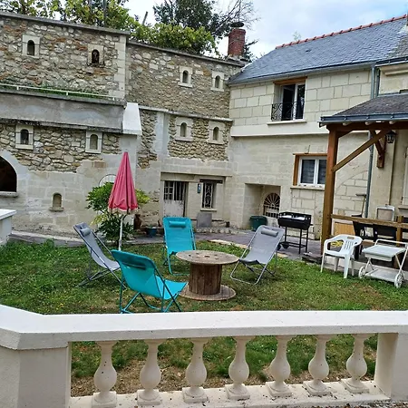 Topette, A Tantot... Ferienhaus