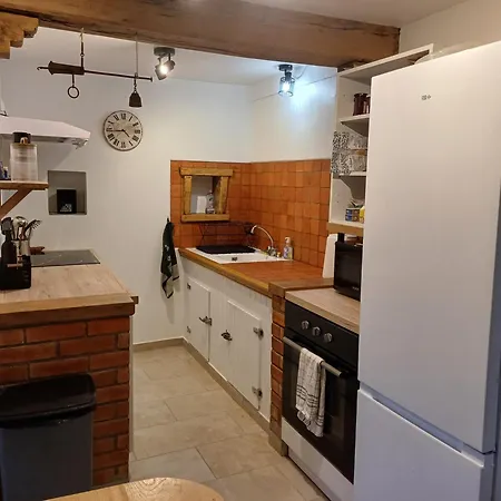 Topette, A Tantot... Feriehus Fontevraud-l'Abbaye