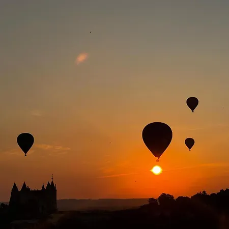 Topette, A Tantot... Fontevraud-l'Abbaye