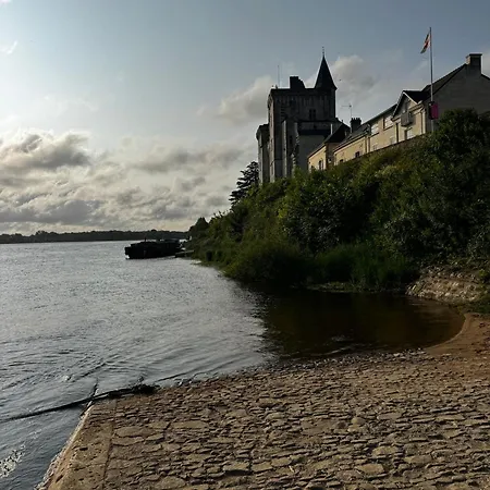 Feriehus Topette, A Tantot... Fontevraud-l'Abbaye