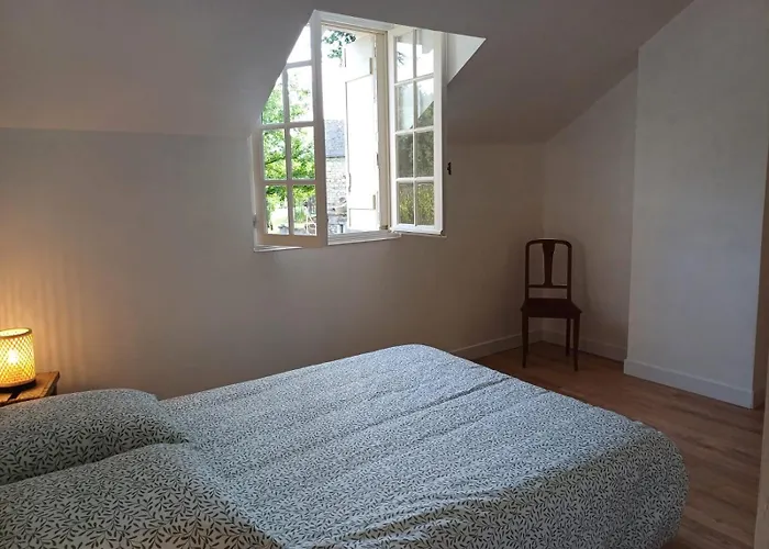 Topette, A Tantot... Фонтевро-Л'Абе