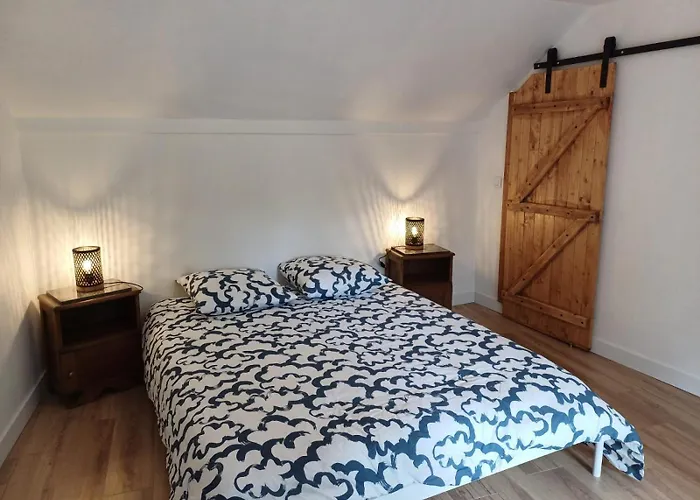 Topette, A Tantot... Ferienhaus *