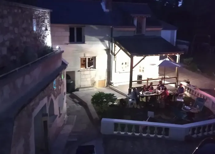 Topette, A Tantot... Ferienhaus