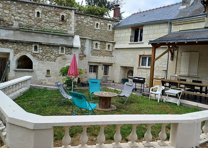 Topette, A Tantot... Ferienhaus