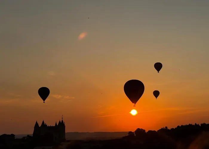 Topette, A Tantot... Фонтевро-Л'Абе