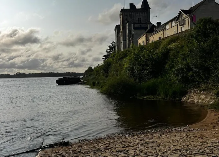 Сasa de vacaciones Topette, A Tantot... Fontevraud-l'Abbaye