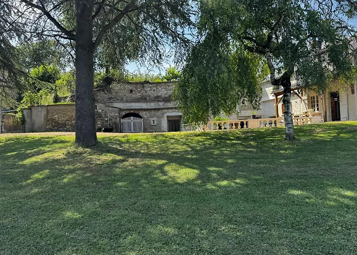 Topette, A Tantot... Fontevrault-l'Abbaye